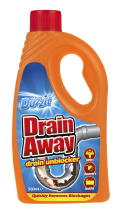 Drain Away Liquid 450ml
